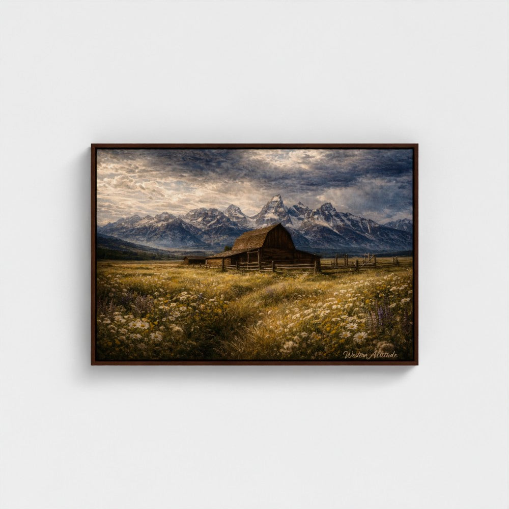 Home on the Range