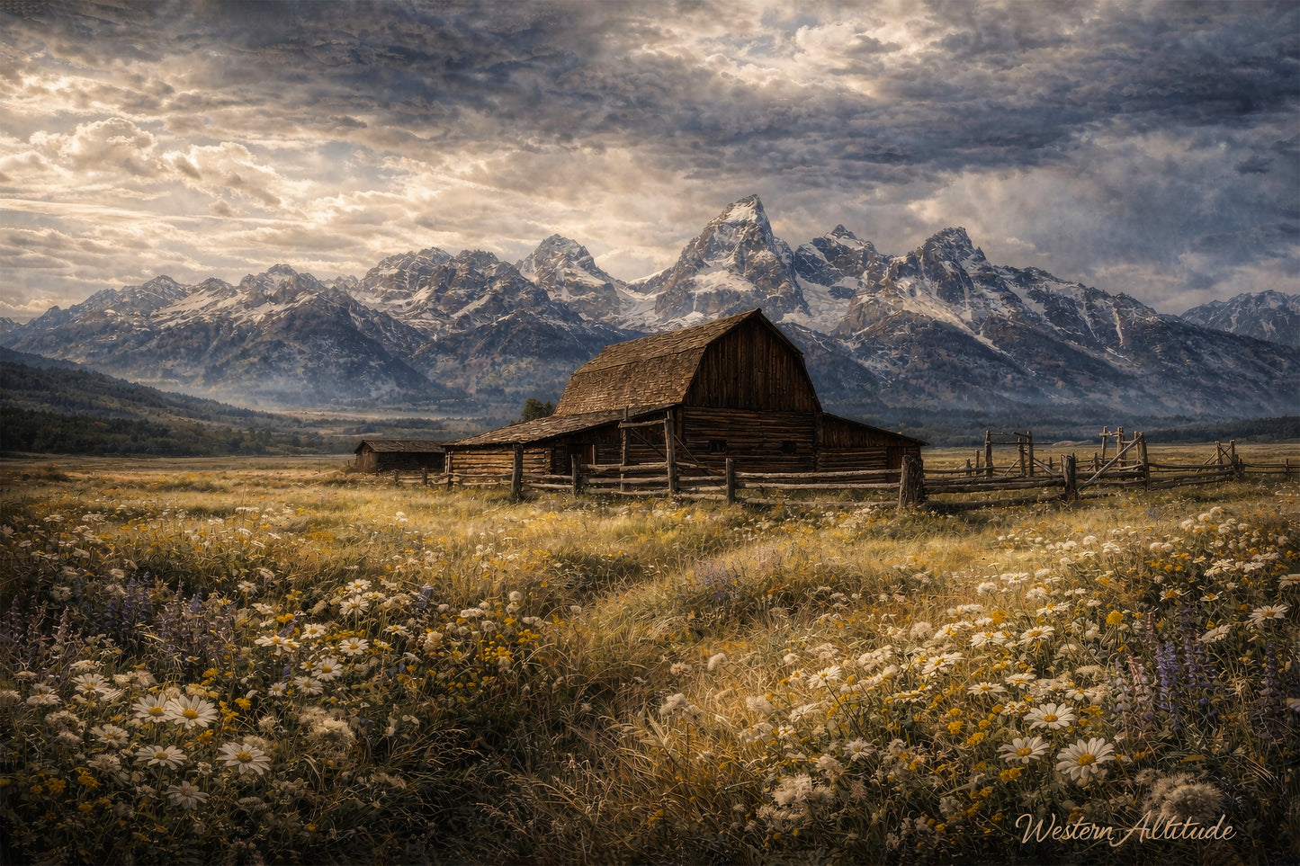 Home on the Range