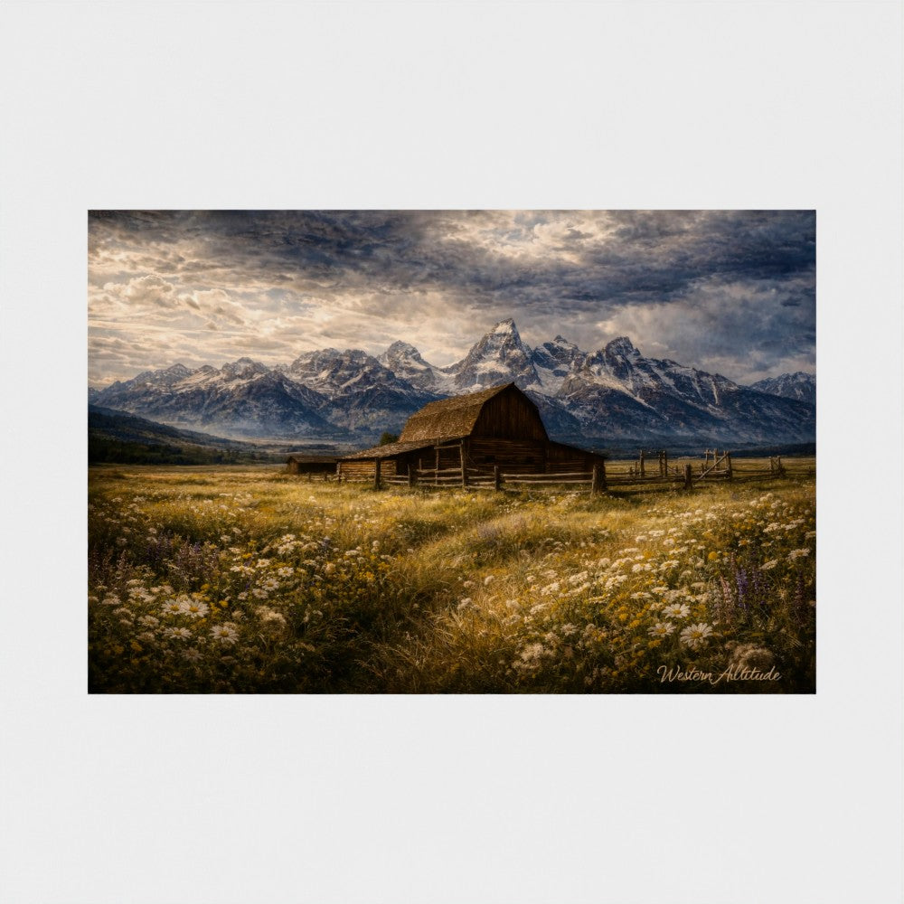Home on the Range